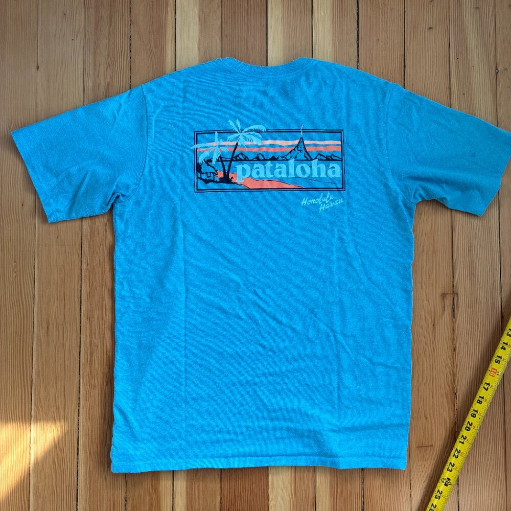 Patagonia Men's Pataloha T Shirt - Picture 5 of 6